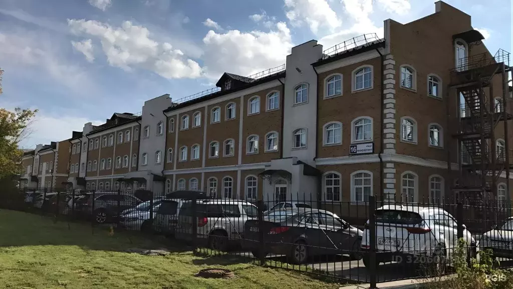 Офис в Новосибирская область, Новосибирск Академгородок мкр, ул. ... - Фото 1