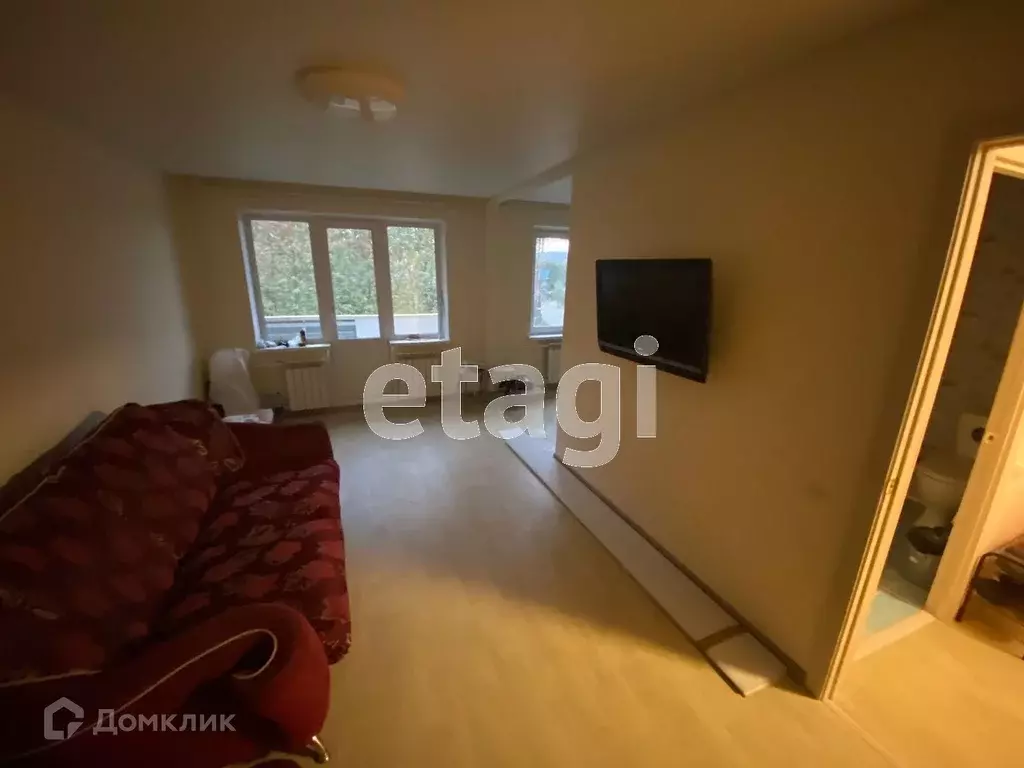 Продаётся 3-к квартира, 62.5 м - Фото 0