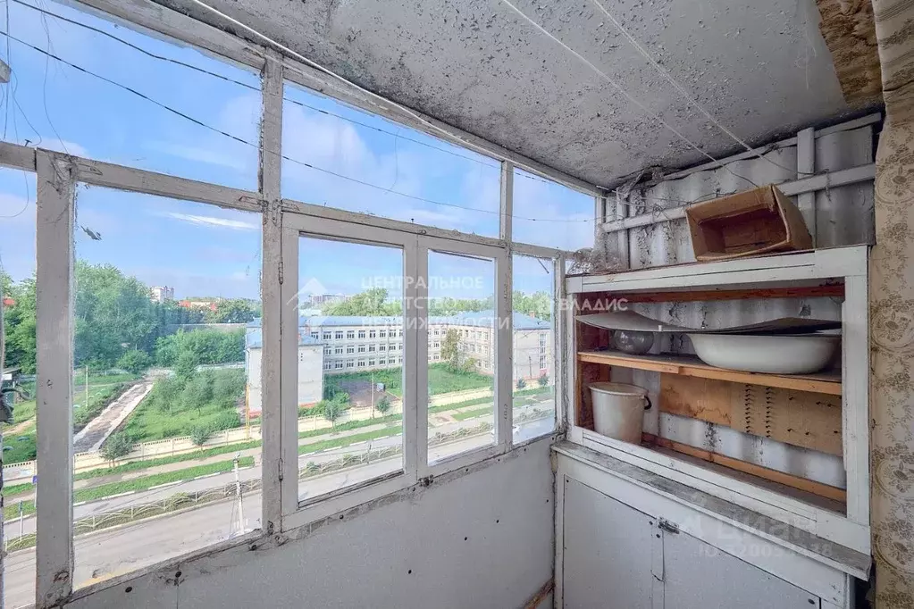 3-к кв. Рязанская область, Рязань Дачная ул., 5 (60.2 м) - Фото 2