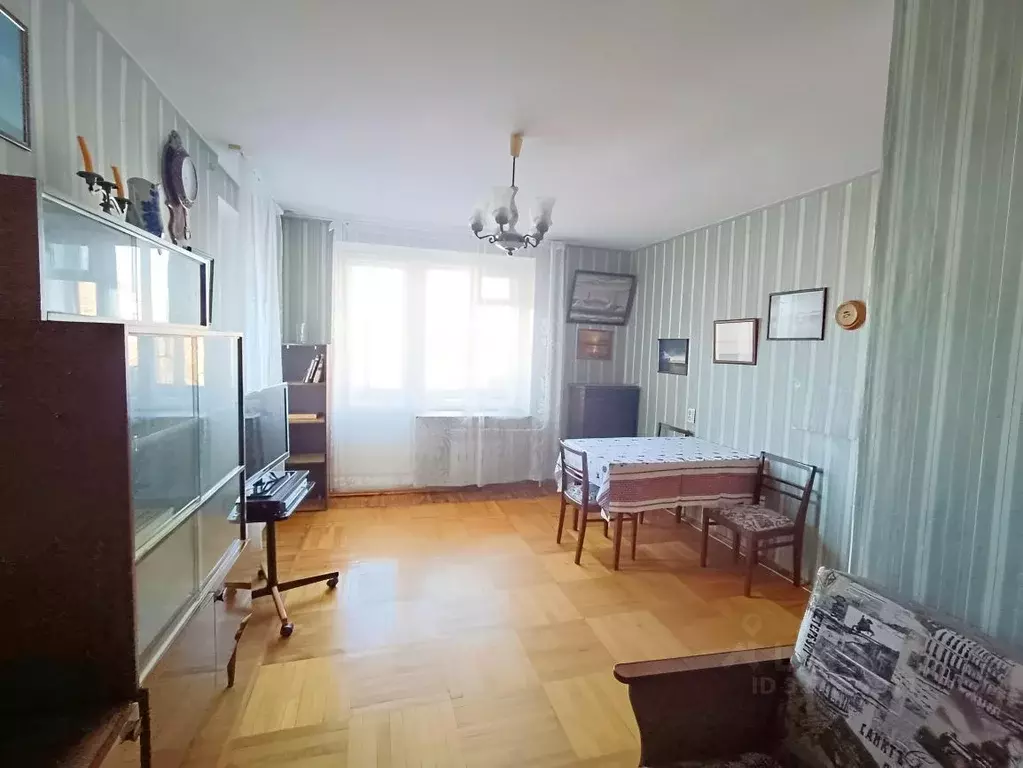 1-к кв. Санкт-Петербург просп. Ветеранов, 115 (33.8 м) - Фото 1