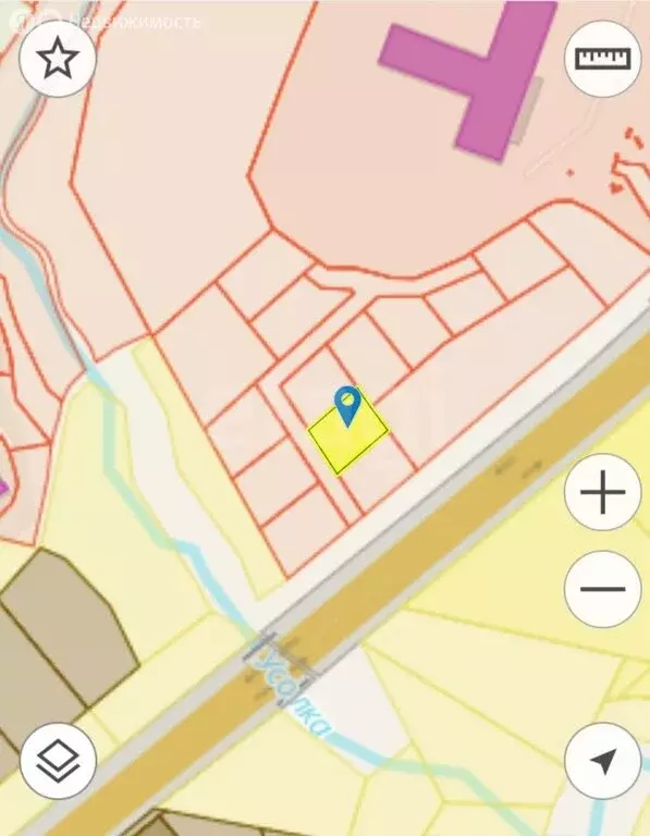 Участок в Пермский муниципальный округ, деревня Кичаново (7.5 м) - Фото 2