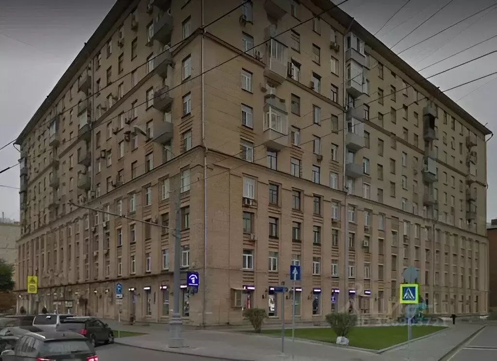 2-к кв. Москва просп. Мира, 89 (52.6 м) - Фото 1