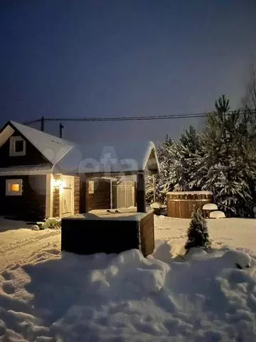 Дом 130 м на участке 15 сот. - Фото 0