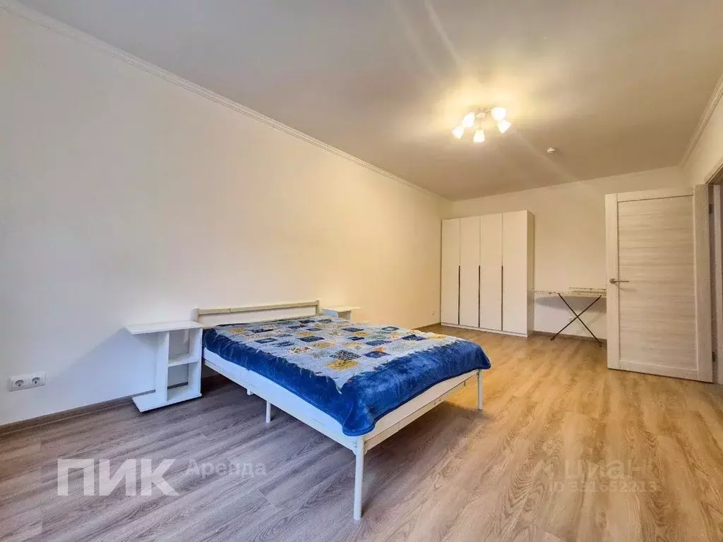 3-к кв. Москва Люблинская ул., 80к7 (90.1 м) - Фото 2