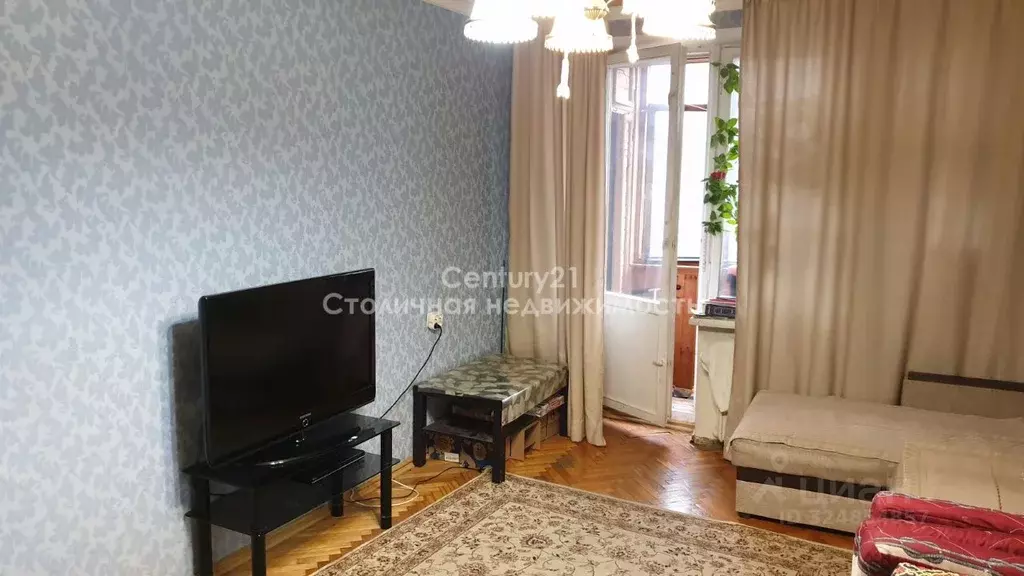 2-к кв. Москва ул. Седова, 3 (41.5 м) - Фото 1