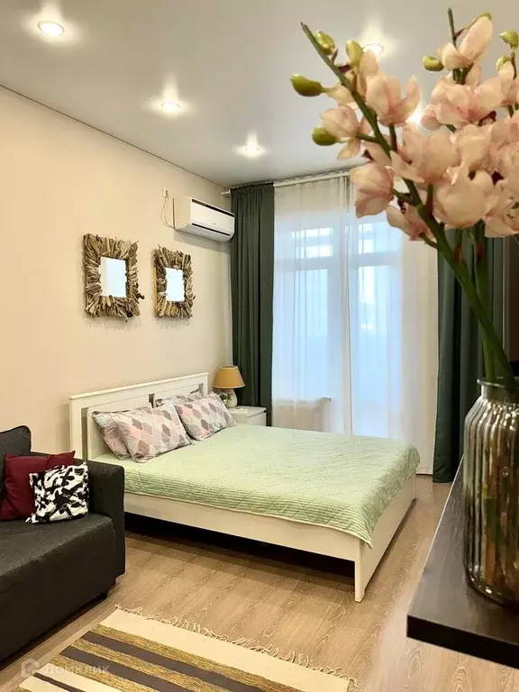 Продаётся 1-к квартира, 45 м - Фото 1