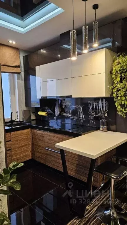 3-к кв. Московская область, Химки ул. Кудрявцева, 11 (85.0 м) - Фото 2