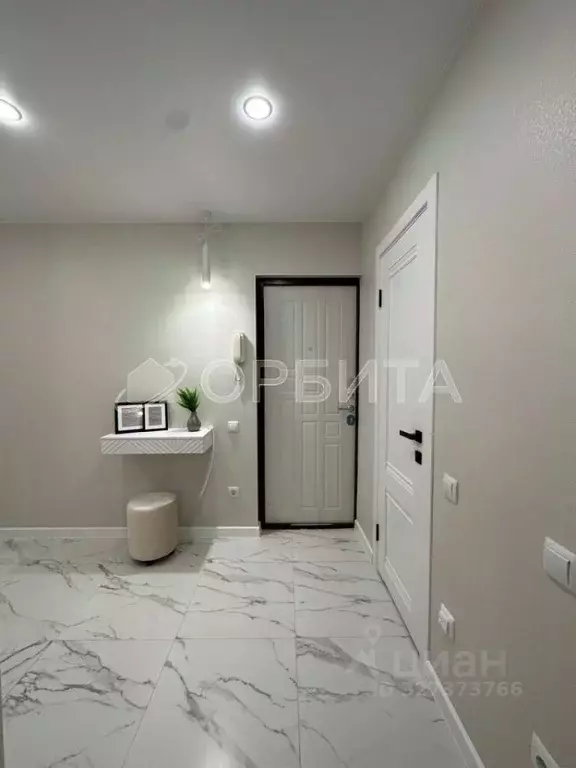 2-к кв. Тюменская область, Тюмень ул. Немцова, 41 (51.0 м) - Фото 1