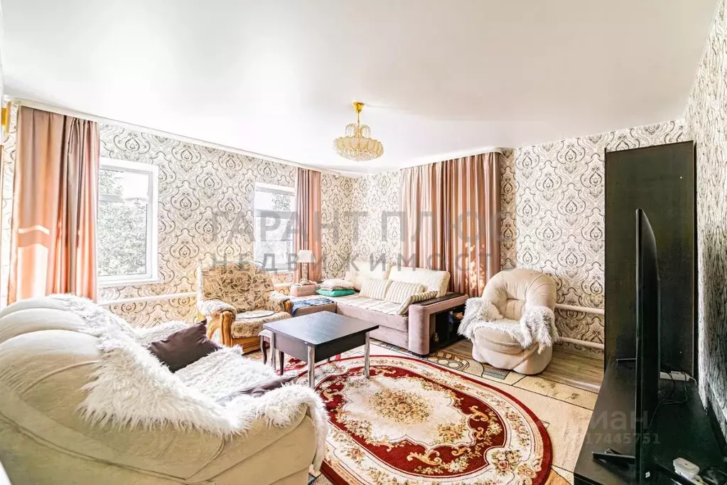 Дом в Липецкая область, Липецк ул. Бабушкина, 206 (91 м) - Фото 1