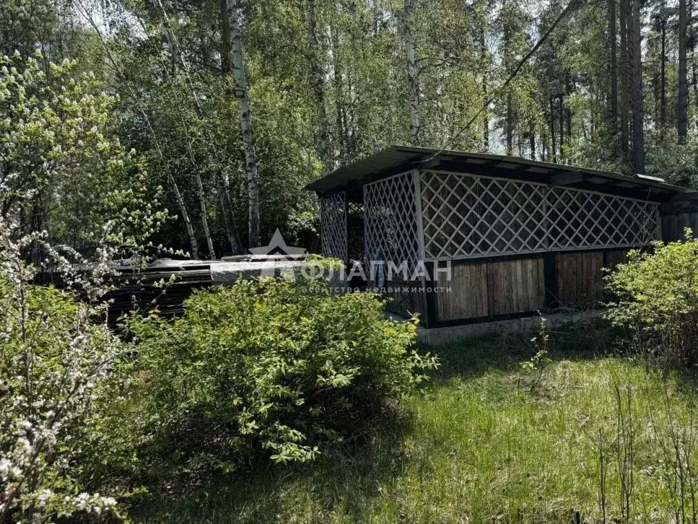 Дом в Иркутская область, Усолье-Сибирское Строитель-1 СНТ,  (12 м) - Фото 0