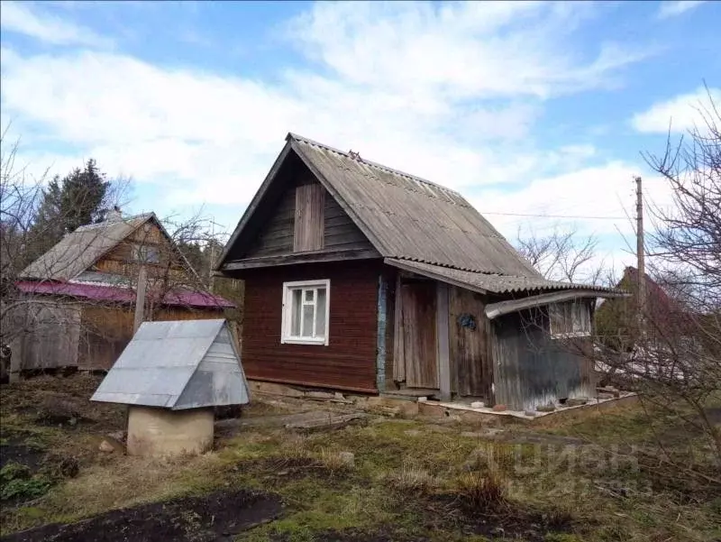 Дом в Ленинградская область, Гатчинский район, Сиверское городское ... - Фото 1