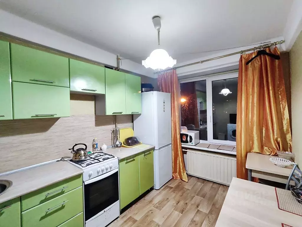 1-к кв. Санкт-Петербург просп. Большевиков, 21 (31.0 м) - Фото 1