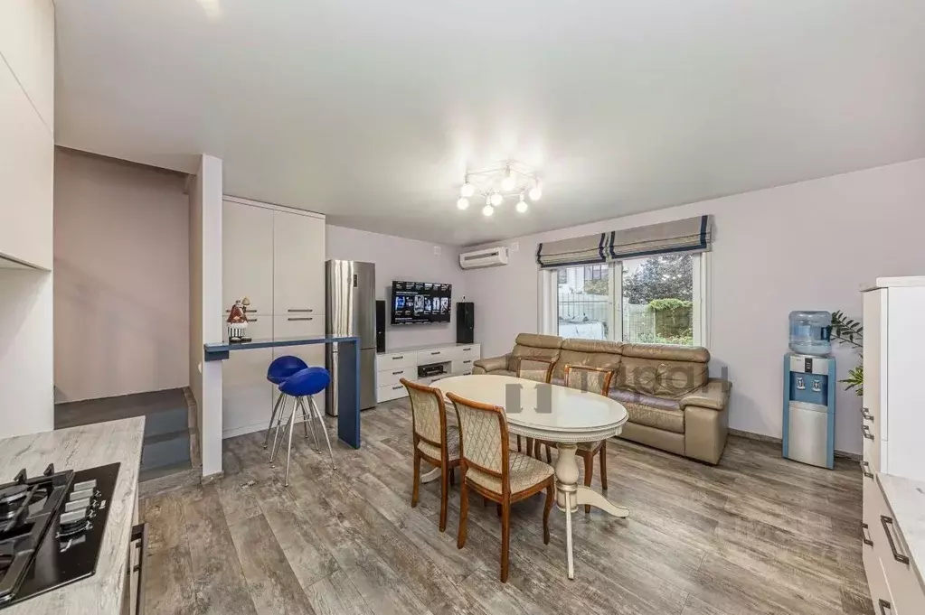 Таунхаус в Челябинская область, Челябинск ул. Пустового, 17 (132 м) - Фото 0