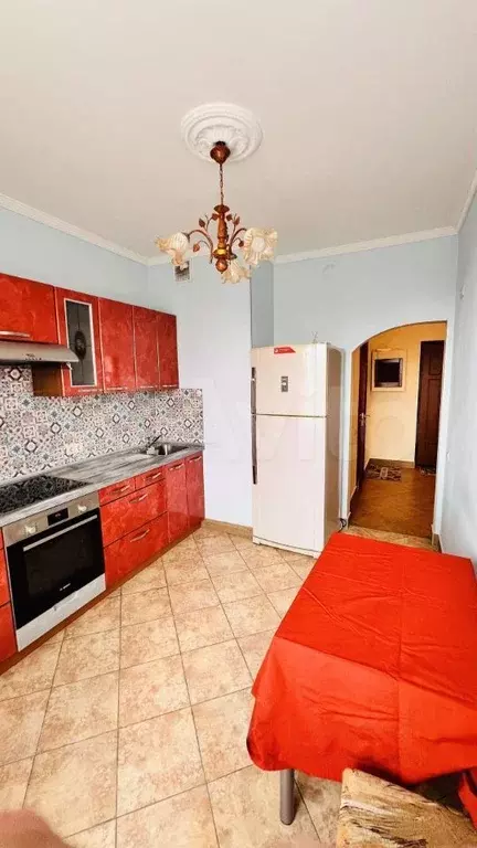 1-к. квартира, 50 м, 12/25 эт. - Фото 1