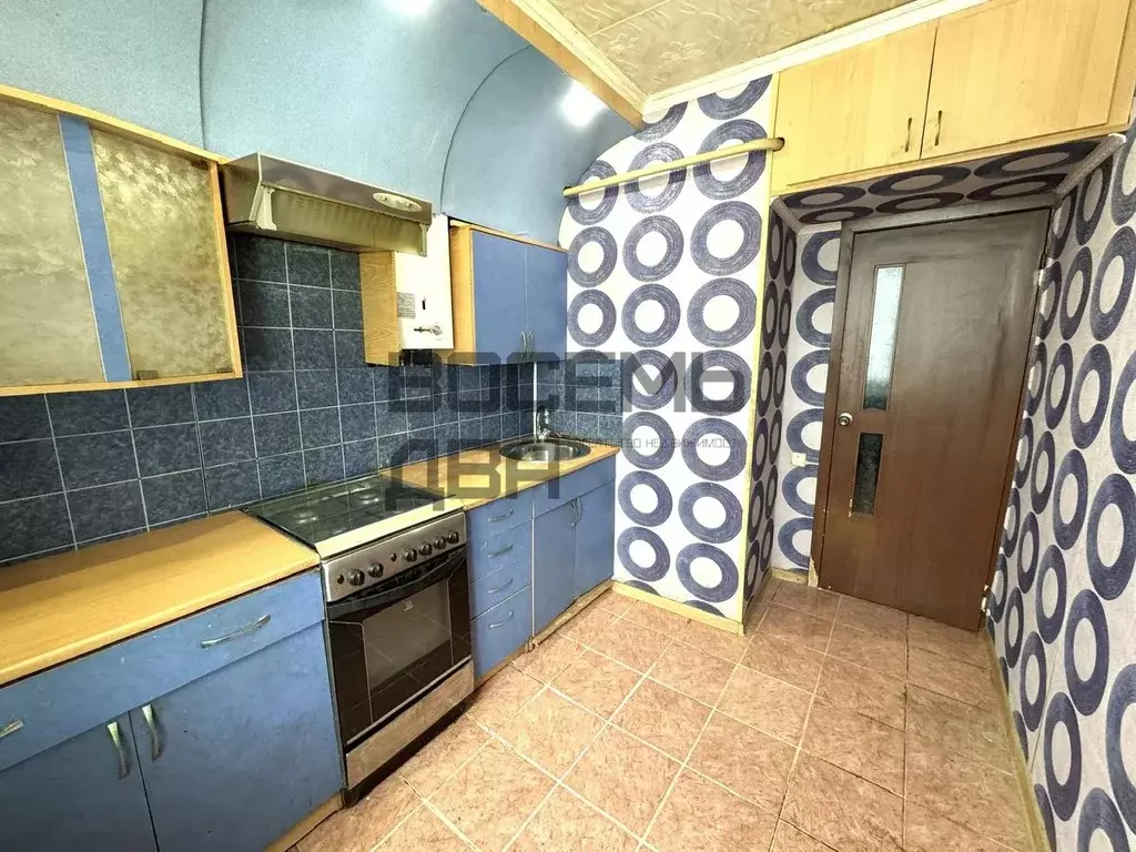 1-к кв. Крым, Симферополь ул. Совхозная, 4 (30.0 м) - Фото 0