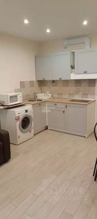 Студия Краснодарский край, Анапа ул. Ленина, 173к5 (41.0 м) - Фото 1