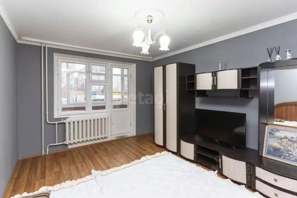 2-к кв. Тюменская область, Тюмень Широтная ул., 167к2 (66.7 м) - Фото 1