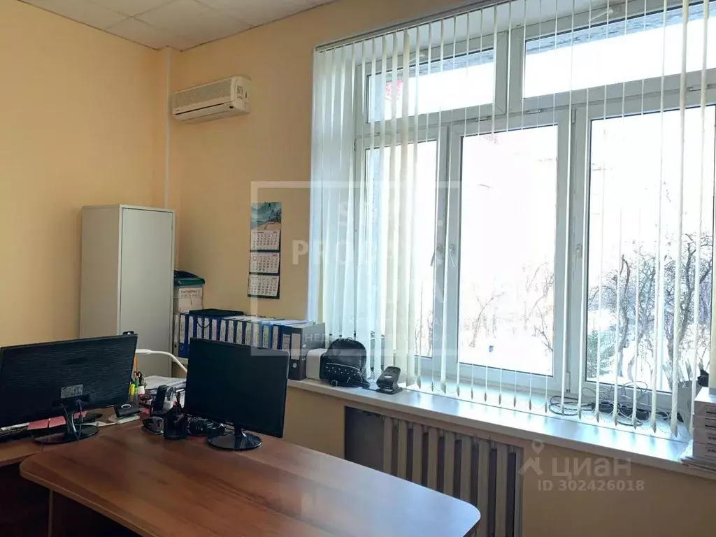 Офис в Башкортостан, Уфа ул. Мустая Карима, 28 (157 м) - Фото 1
