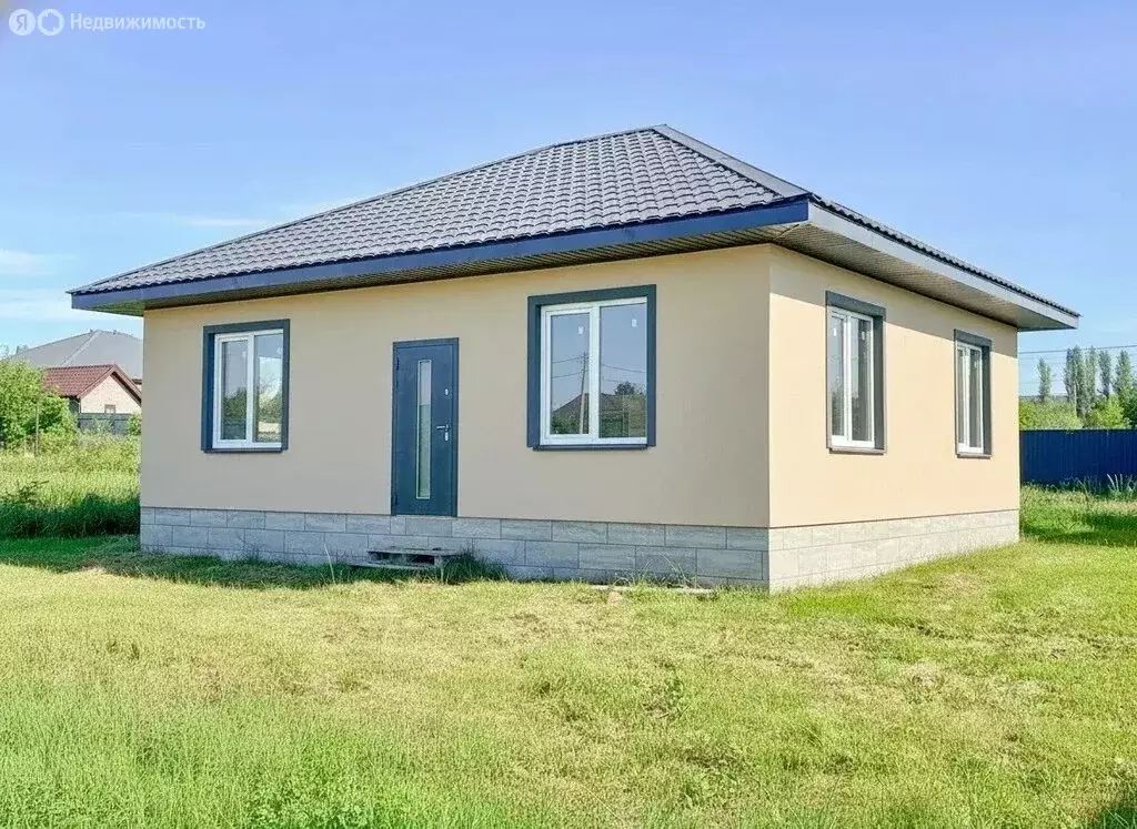 Дом в Саратов, 3-й Воробьёвский проезд (75 м) - Фото 1