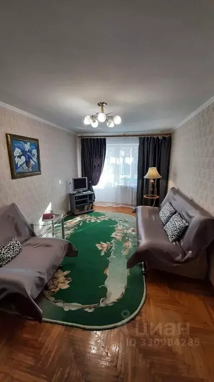 1-к кв. Ставропольский край, Кисловодск ул. Героев Медиков, 15 (32.0 ... - Фото 1