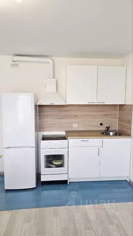 Студия Санкт-Петербург просп. Королева, 64к1 (24.0 м) - Фото 2