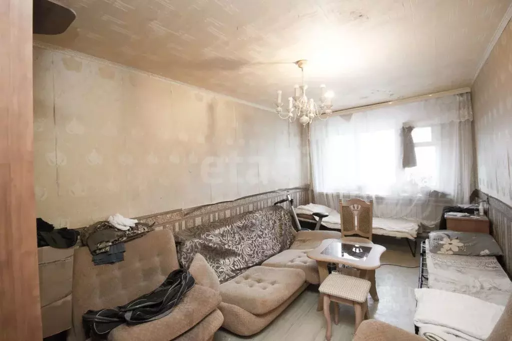 2-к кв. Калужская область, Калуга ул. Огарева, 4 (48.3 м) - Фото 1