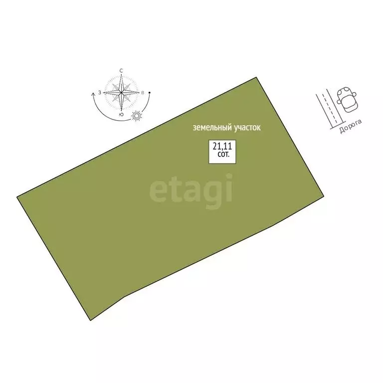 Дом в посёлок Висим, Ключевская улица (123 м) - Фото 1