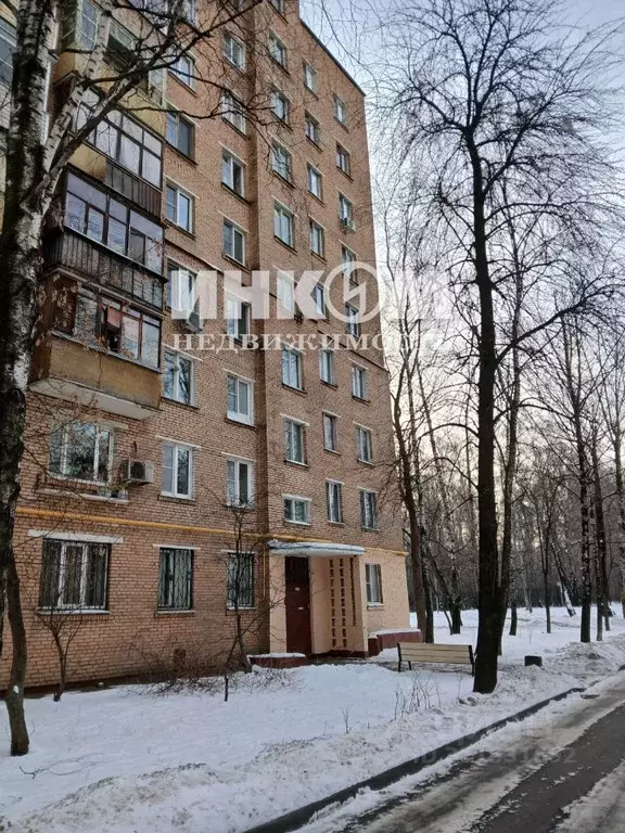 2-к кв. Москва ул. Головачева, 13 (43.5 м) - Фото 0