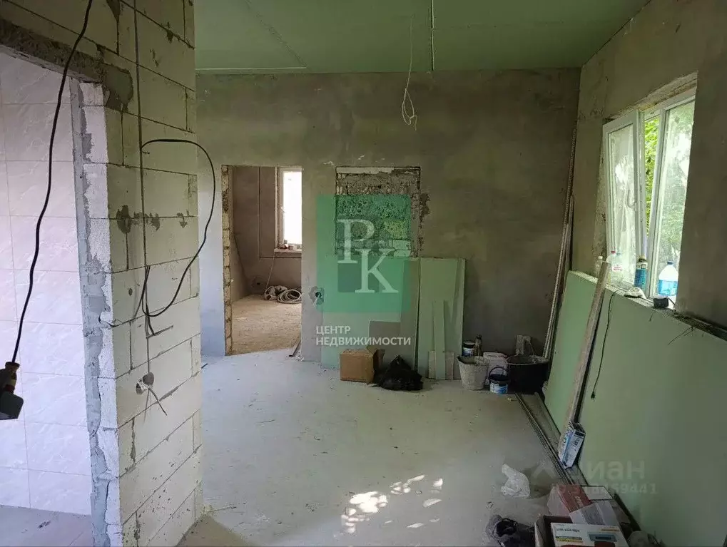 Дом в Севастополь ТСН СНТ Строитель-2 тер.,  (55 м) - Фото 1