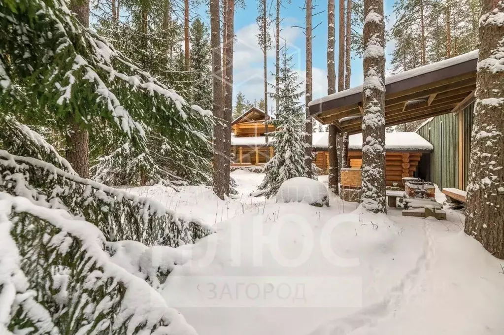 Дом в Ленинградская область, Всеволожский район, Сертоловское ... - Фото 0