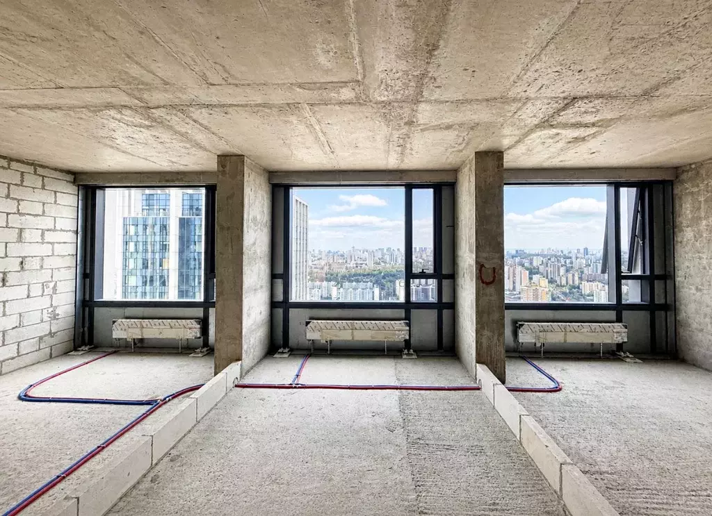 3-к кв. Москва Мичуринский просп., 56 (78.2 м) - Фото 2