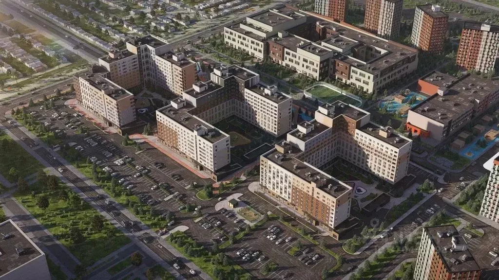 2-к кв. Ямало-Ненецкий АО, Новый Уренгой Славянский мкр,  (63.23 м) - Фото 2