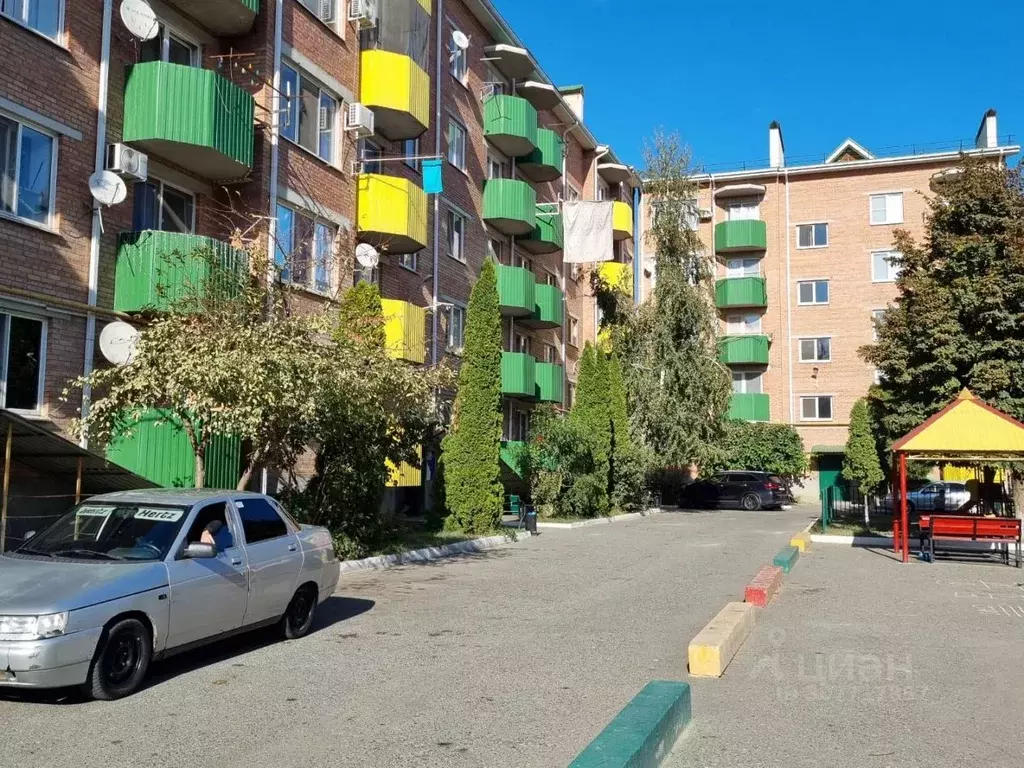 1-к кв. Северная Осетия, Моздок ул. Хетагурова, 23 (38.0 м) - Фото 0