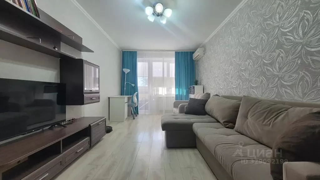 1-к кв. Самарская область, Самара ул. Георгия Димитрова, 77 (37.0 м) - Фото 0