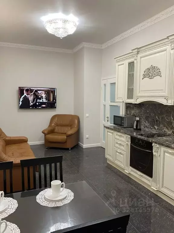 1-к кв. Санкт-Петербург Московский просп., 183-185 (46.0 м) - Фото 1