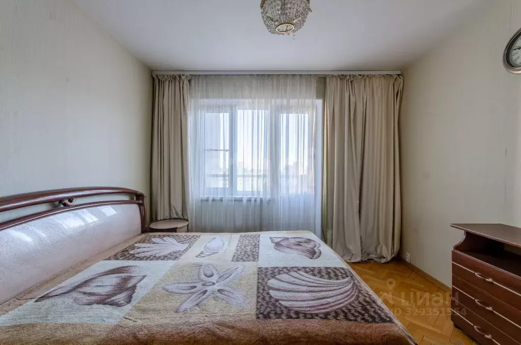 2-к кв. Санкт-Петербург ул. Коллонтай, 23К1 (55.0 м) - Фото 1