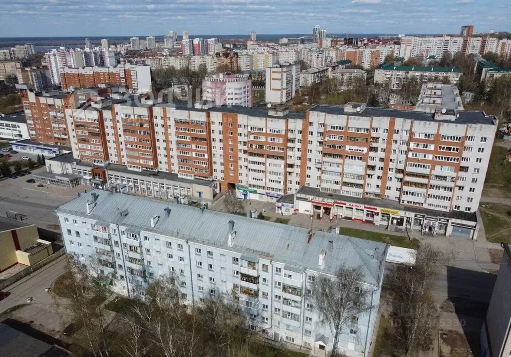 Помещение свободного назначения в Чувашия, Чебоксары ул. Фридриха ... - Фото 1