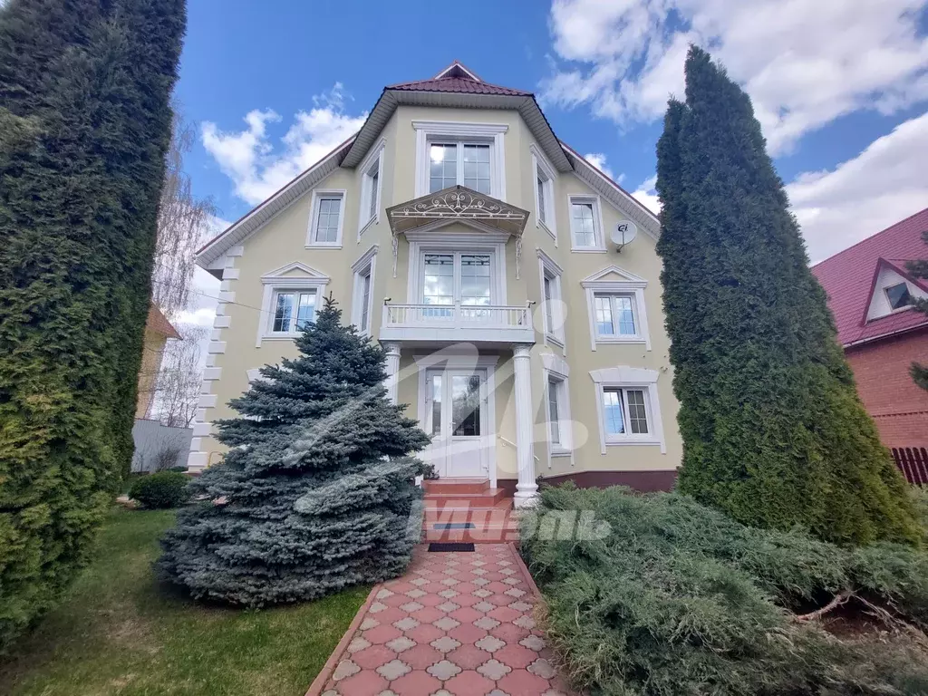 Продается дом в пгт Тучково - Фото 0