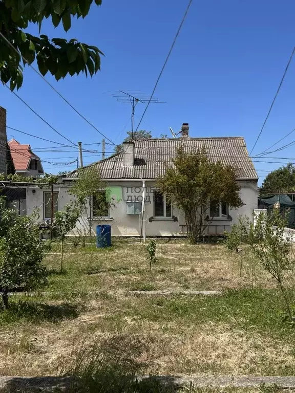 Дом в Севастополь ул. Кронштадтская, 16 (70 м) - Фото 0