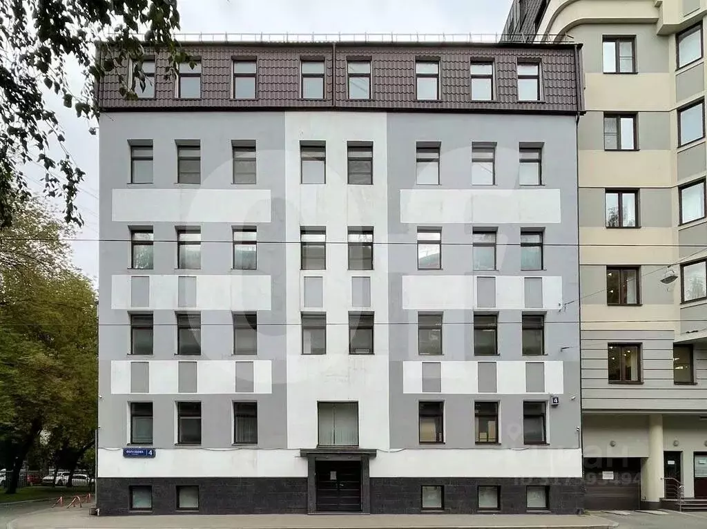 Офис в Москва ул. Образцова, 4 (1040 м) - Фото 0