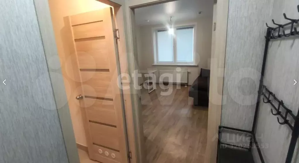 Студия Пермский край, Пермь ул. Емельяна Ярославского, 60 (20.0 м) - Фото 1