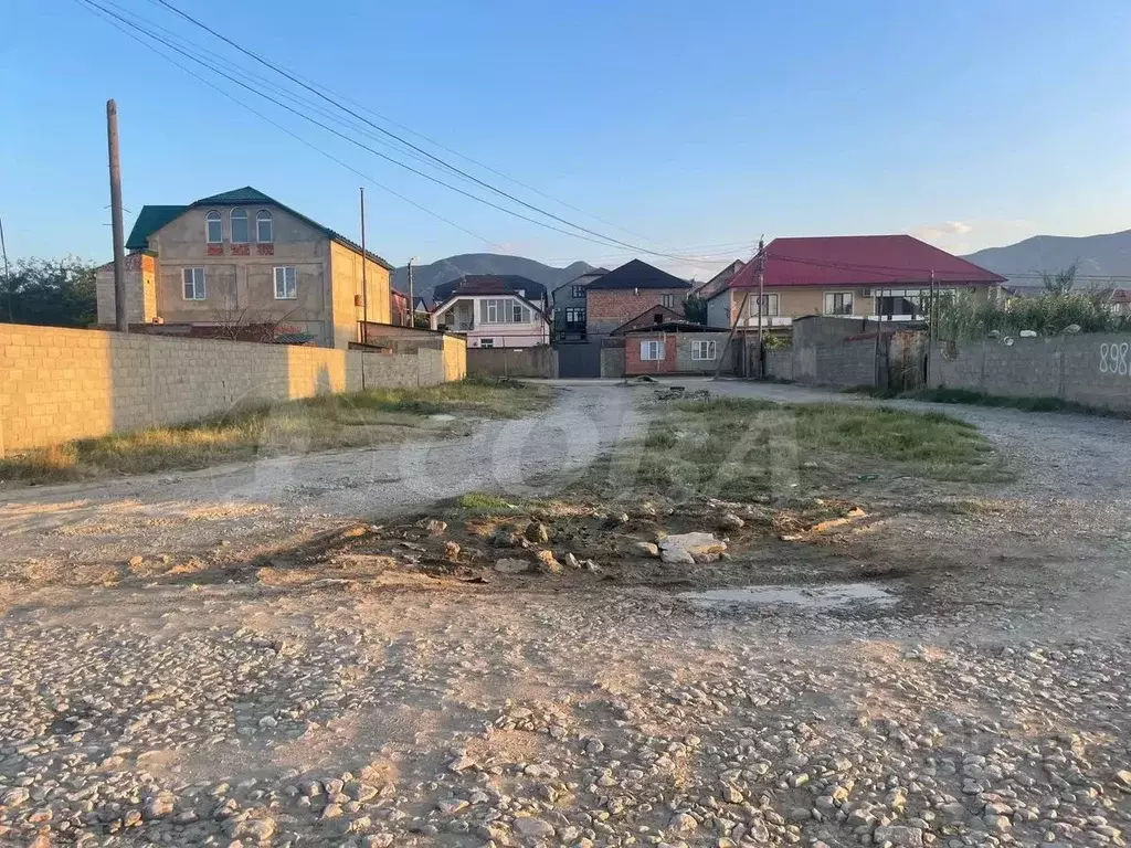 Участок в Дагестан, Махачкала ул. Дербентская (9.0 сот.) - Фото 1