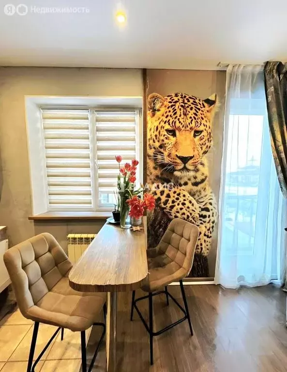 1-комнатная квартира: село Репное, Венская улица, 11 (39 м) - Фото 2