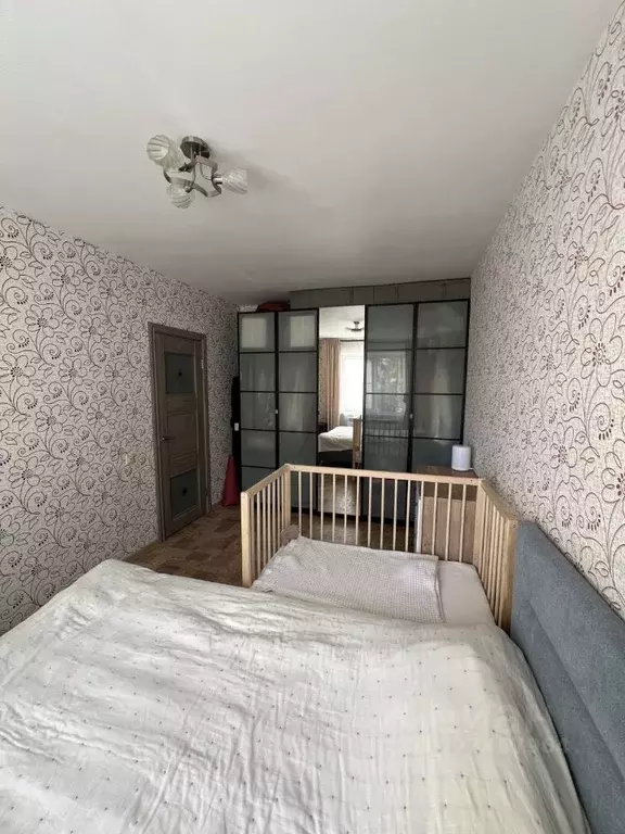 2-к кв. Нижегородская область, Нижний Новгород Керченская ул., 26 ... - Фото 1