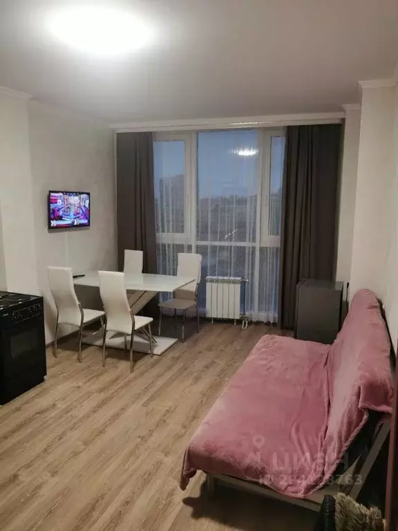 1-к кв. Белгородская область, Белгород Садовая ул., 6 (50.0 м) - Фото 1