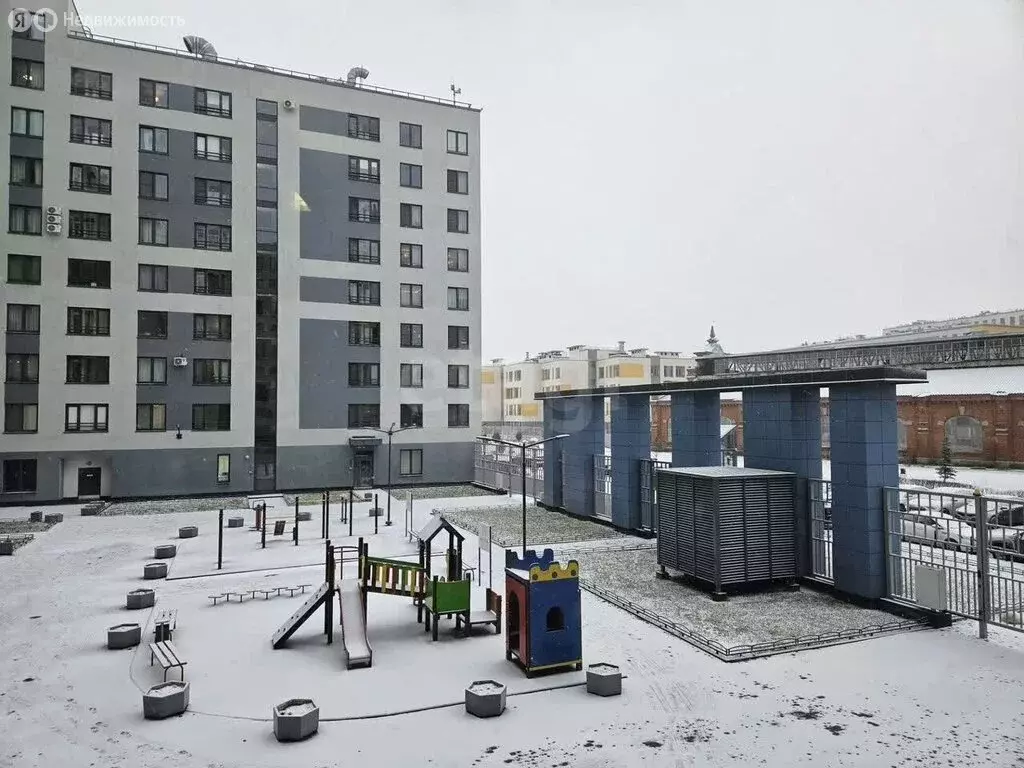 Квартира-студия: Санкт-Петербург, Парфёновская улица, 11к1 (31.5 м) - Фото 2