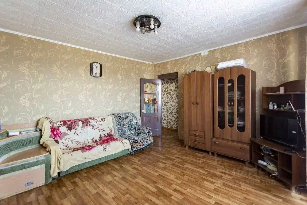 2-к кв. Кемеровская область, Новокузнецк Байдаевский мкр, ул. ... - Фото 0
