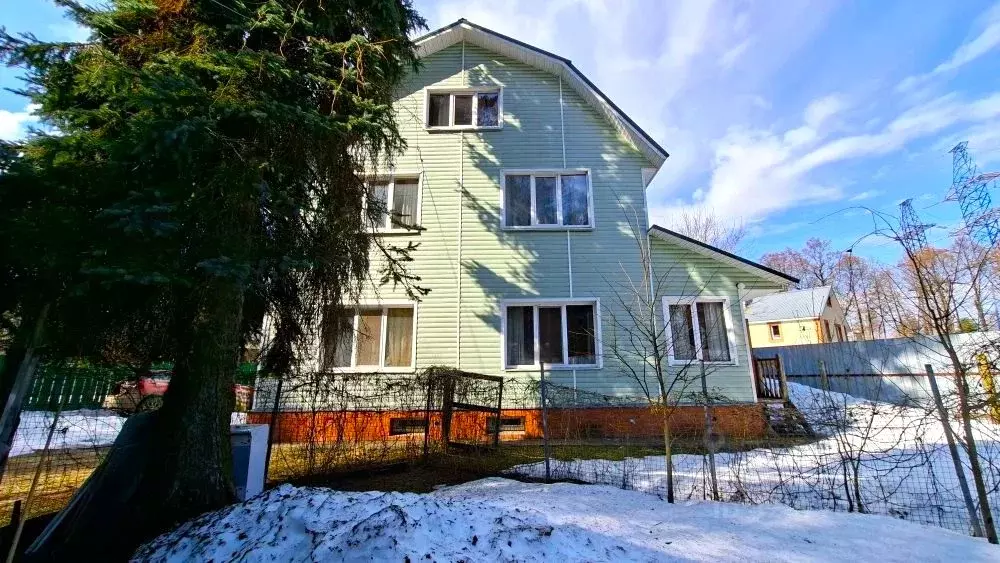 Дом в Московская область, Раменский муниципальный округ, Кратово пгт ... - Фото 2