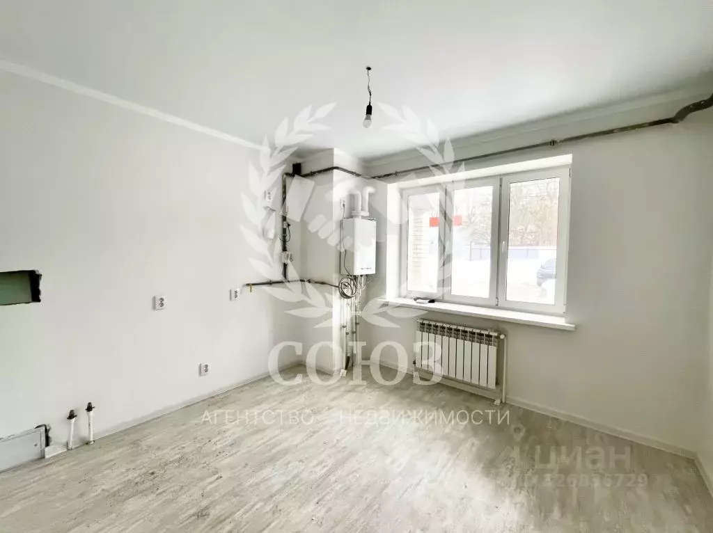 2-к кв. Калужская область, Калуга ул. Белинского, 13 (64.93 м) - Фото 1