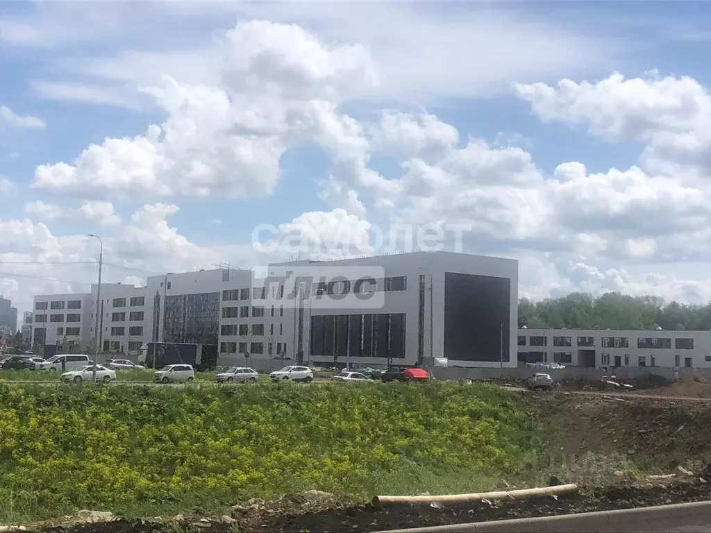 1-к кв. Башкортостан, Уфа ул. Героя Курбангалеева, 1 (38.7 м) - Фото 1